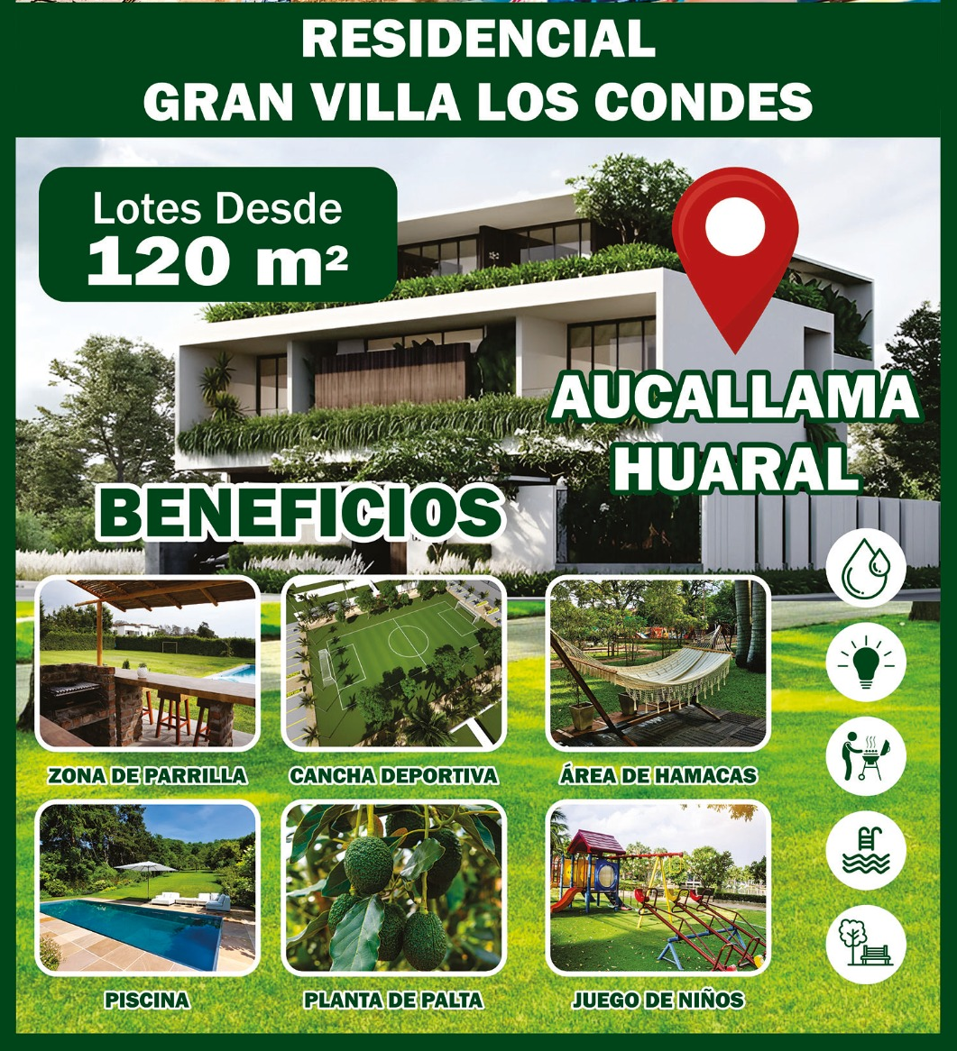 Gran Villa Los Condes